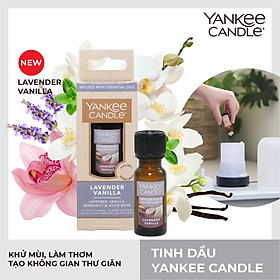 Tinh dầu Yankee Candle - Lavender Vanilla (15ml)