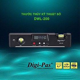 Mua Thước thủy điện tử Digi-Pas DWL-200