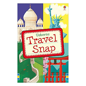 [Download Sách] Usborne Travel Snap 