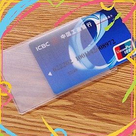 Thẻ Bọc Căn Cước Công Dân-Thẻ ATM-Bao Bì Bọc Thẻ Căn Cước,Thẻ ATM.