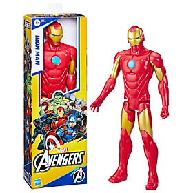 Đồ Chơi Mô Hình Siêu Anh Hùng Iron Man Titan 30cm Marvel Avengers E7873/E3309