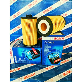 Lọc Nhớt Bosch O 1041 Cho Cruze, Orlando, Trax, Lacetti, Aveo, OE Number: 15601 13010