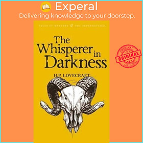 Sách - The Whisperer in Darkness : Collected Stories Volume One by H. P. Lovecraft (UK edition, paperback)