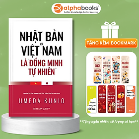 Nhật Bản Và Việt Nam Là Đồng Minh Tự Nhiên _AL