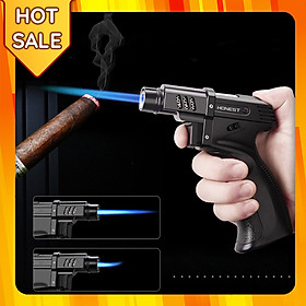 Mua Vỏ Hột Quẹt Bật Lửa Khò Đủ Thứ Để Bàn 1 Tia Cực Mạnh Rảnh Tay Đẹp Độc Lạ Đa Năng Honest BCZ 467 - Dùng Gas Cao Cấp (Nhiều Màu)