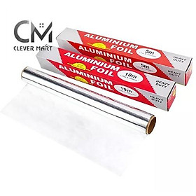 Mua Giấy bạc nướng thực phẩm  màng nhôm nướng thịt  bảo quản thực phẩm  cá BBQ