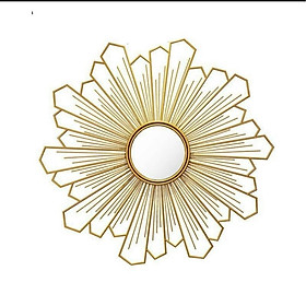 Tranh Sắt Treo Tường Nghệ Thuật, Gương Decor Trang Trí -Tranh Treo Tường Cao Cấp Nhập Khẩu Loại 1