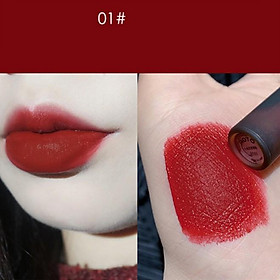 Son Kem Roto Air Lip Glaze Mướt Mịn Sang Chảnh Màu Nhung Matte Cực Xinh