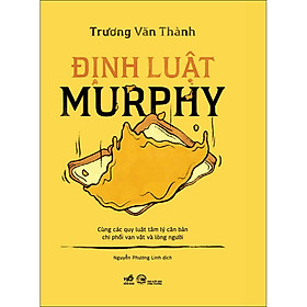 Sách Định luật Murphy