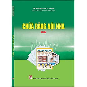 Sách - Chữa Răng Nội Nha Tập 2- Tái bản lần I năm 2022 (KL)