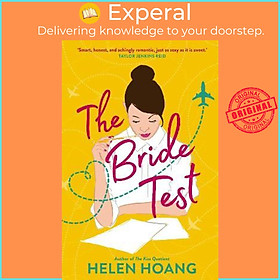 Sách - The Bride Test by Helen Hoang (UK edition, paperback)
