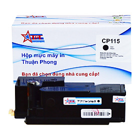 Hộp mực Thuận Phong CP115 dùng cho máy in màu Xerox DC CM115w/ CM225fw/ CP115w/ CP116w/ CP225w - Hàng Chính Hãng