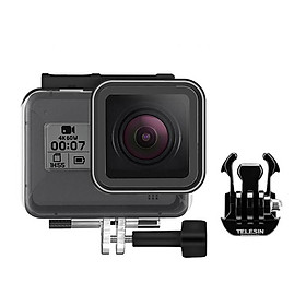 Mua VỎ CHỐNG NƯỚC GOPRO 8 TELESIN - HÀNG NHẬP KHẨU