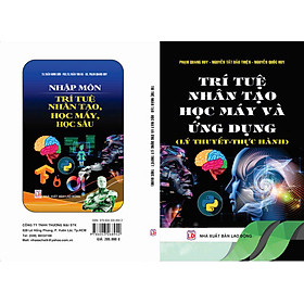 Trí Tuệ Nhân Tạo Học Máy Và Ứng Dụng - Cty Thương mại STK