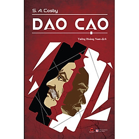 Dao Cạo - S.A. Cosby (BV) 