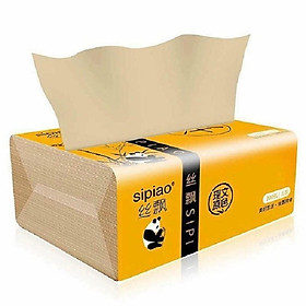 Mua Giấy ăn gấu trúc SIPAO  chiết xuất từ bột trúc  không chất tẩy trắng