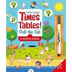 Hình ảnh sách Times Tables (IT)