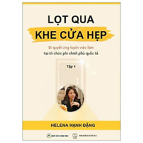Lọt Qua Khe Cửa Hẹp