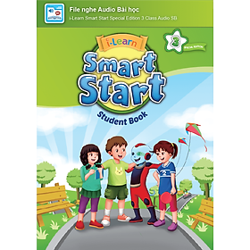 [E-BOOK] i-Learn Smart Start Special Edition 3 File nghe Audio bài học