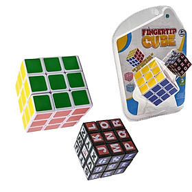 Rubik 3x3 Nhiều Mẫu
