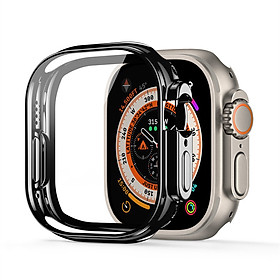 Ốp Case Bảo Vệ Dành Cho Apple Watch Ultra Dux Ducis Samo Soft TPU Case