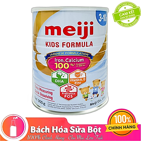 Sữa Bột Meiji Kids Formula Nhập Khẩu Số 3 - 10 tuổi 900g