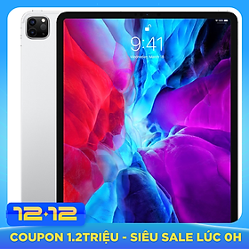 iPad Pro 12.9 inch (2020) Wifi - Hàng Nhập Khẩu