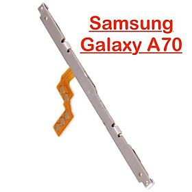 Mạch Nút Nguồn Cho Samsung Galaxy A70 Dây Cáp Nút Nguồn, Tăng Giảm Âm Lượng Linh Kiện Thay Thế - Yukimobile