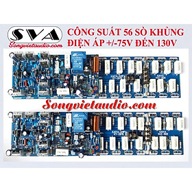 Mua MẠCH CÔNG SUẤT KHỦNG 56 SÒ ĐIỆN ÁP CAO - NEW 2021 - CẶP