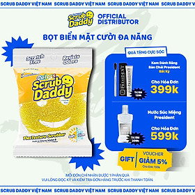 Mua  Phiên Bản Essentials  Miếng chà rửa Scrub Daddy