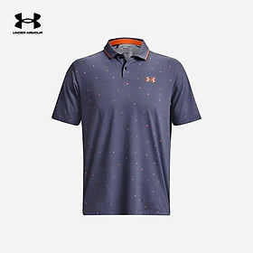 Áo polo thể thao nam Under Armour Isochill - 1377366-410