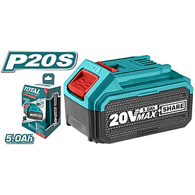 Mua Pin Lithium-Ion 20Vx5.0Ah total TFBLI2053