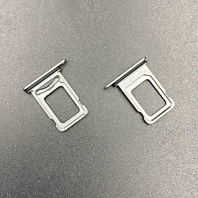 Mua Khay 2 sim cho iPhone 12 Pro/12 Pro Max (4 màu)