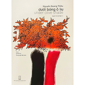Sách Dưới Bóng Ô Liu - Nhà xuất bản Hội Nhà văn