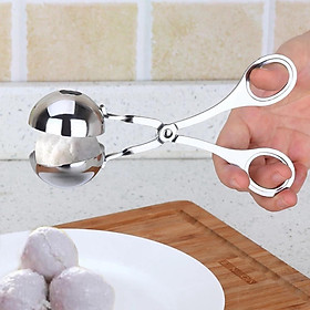Meatball scoops cookie maker Cake for Fruit Chinese Food Cake Balls