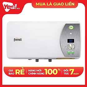 Máy Nước Nóng Ferroli VERDI 15L SE (2500W)