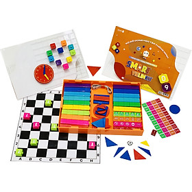 UNIVERSE 2 - VIETLINKIT - Bộ đồ dùng học tập thông minh dành cho học sinh lớp 2