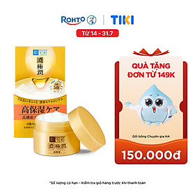 Kem dưỡng ẩm dạng gel Hada Labo Koi-Gokujyun Perfect Gel 100g