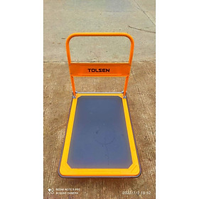 Mua XE ĐẨY 150KG  300KG TOLSEN 62606 - HÀNH CHÍNH HÃNG