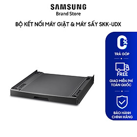 Bộ kết nối máy giặt & máy sấy Samsung SKK-UDX/SKK-UDW-Hàng Chính Hãng