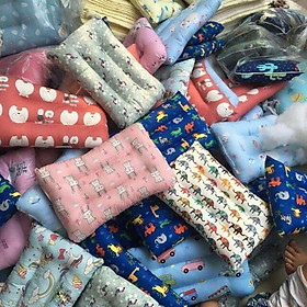 Mua Gối mát xa trẻ em 3 rãnh ngẫu nhiên mẫu
