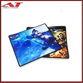 Mua LÓT CHUỘT HÌNH GAME X88 2LY KHÂU VIỀN - Kích thước 35cm x 25cm