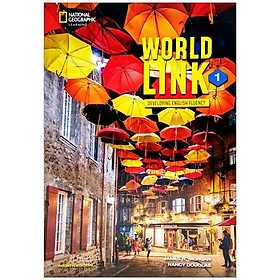 World Link 1 With My World Link Online Practice And Student's eBook (Sticker Code) - 4th Edition