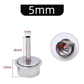 Mua Đầu khò QUICK 861DW  TR1300A  SUGON 86XX  2020D cỡ 3-5-6-12 7mm Chuẩn hãng