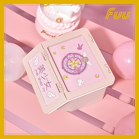 Mua Hộp nhỏ đựng đồ Sakura Thủ Lĩnh Thẻ Bài  Thủy Thủ Mặt Trăng mẫu 1