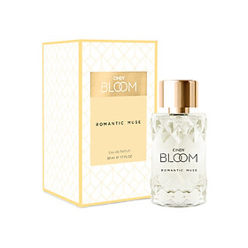 Nước hoa nữ Cindy Bloom Romantic Muse mùi hương quyến rũ lãng mạn 50ml chính hãng