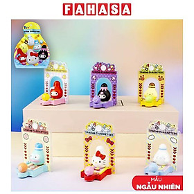 Blindbox Đồ Chơi Mô Hình Sanrio Characters - Bowling Club Series - Nullset NS24