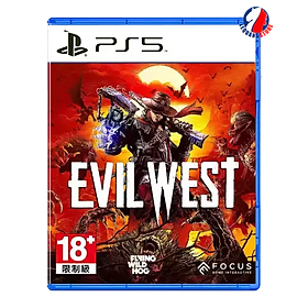 Mua Evil West | PS5 | Asia HK