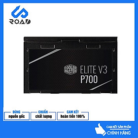 Nguồn Cooler Master CM Elite v3 pc700 700w - Hàng Chính Hãng