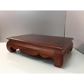 Mua Bàn Ô Xin  Đế Kê Tượng  Bình Hoa - 35 x 25cm